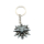 Pozostałe gadżety dla gracza Merch Brelok The Witcher (Wiedźmin) Medalion Szkoły Wilka